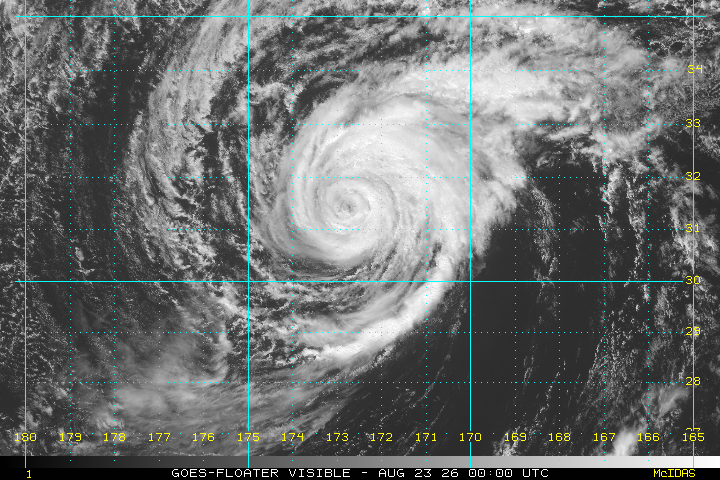 Visible Satellite