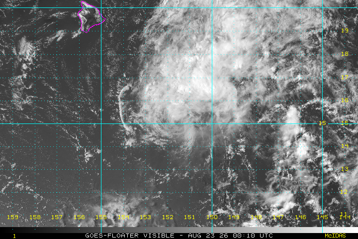Visible Satellite